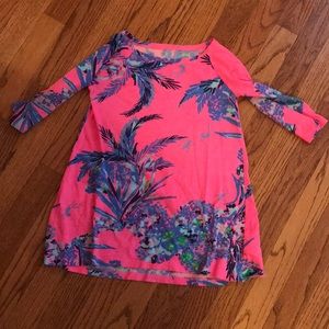 Lilly Pulitzer size 4-5 dress